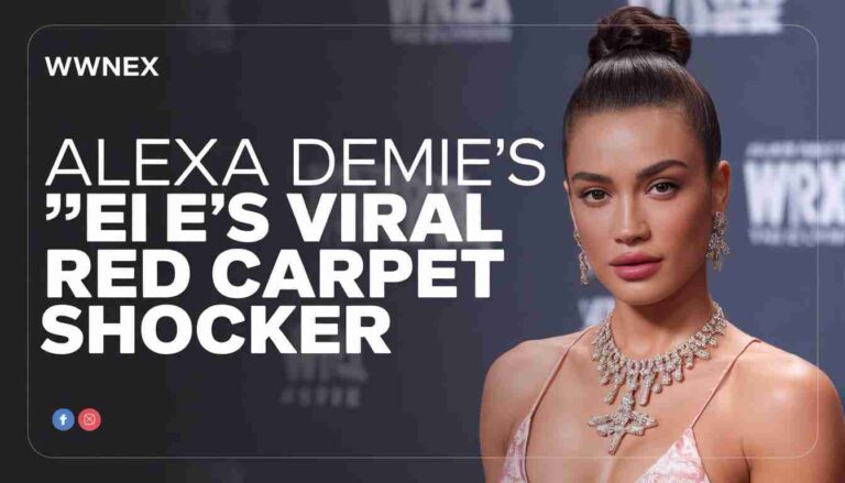 Alexa Demie Stole the Euphoria Season 3 Premiere (2026)