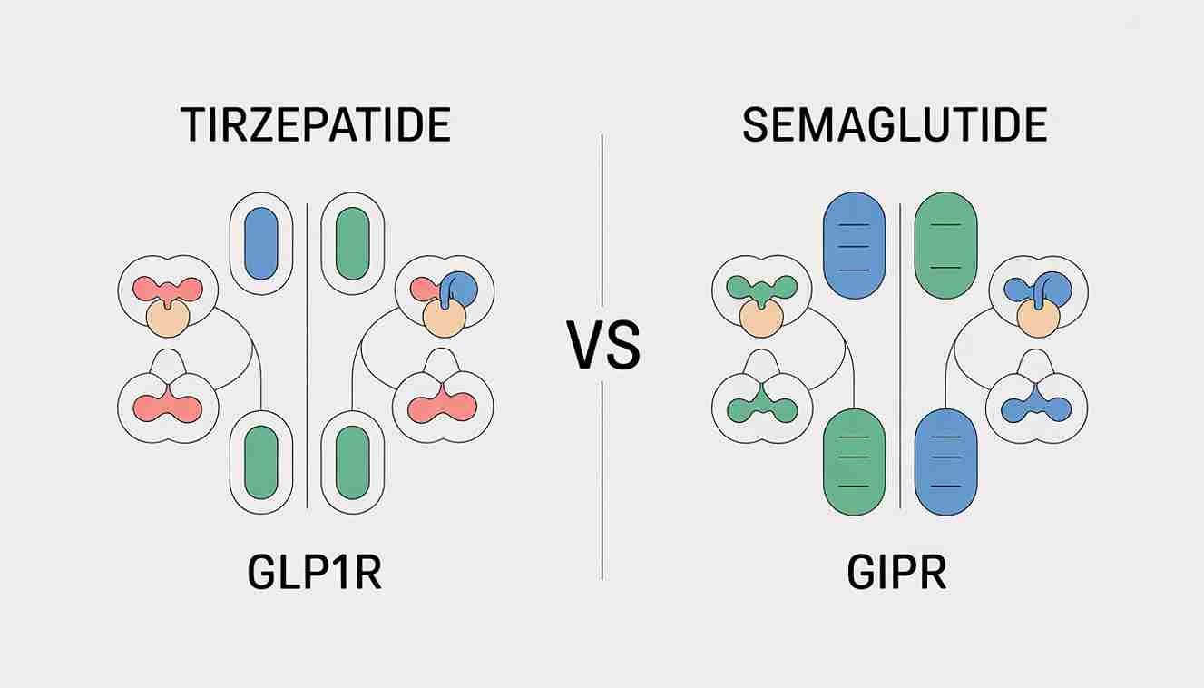 Genetics of GLP-1 Receptor Agonist Weight Loss & Effects