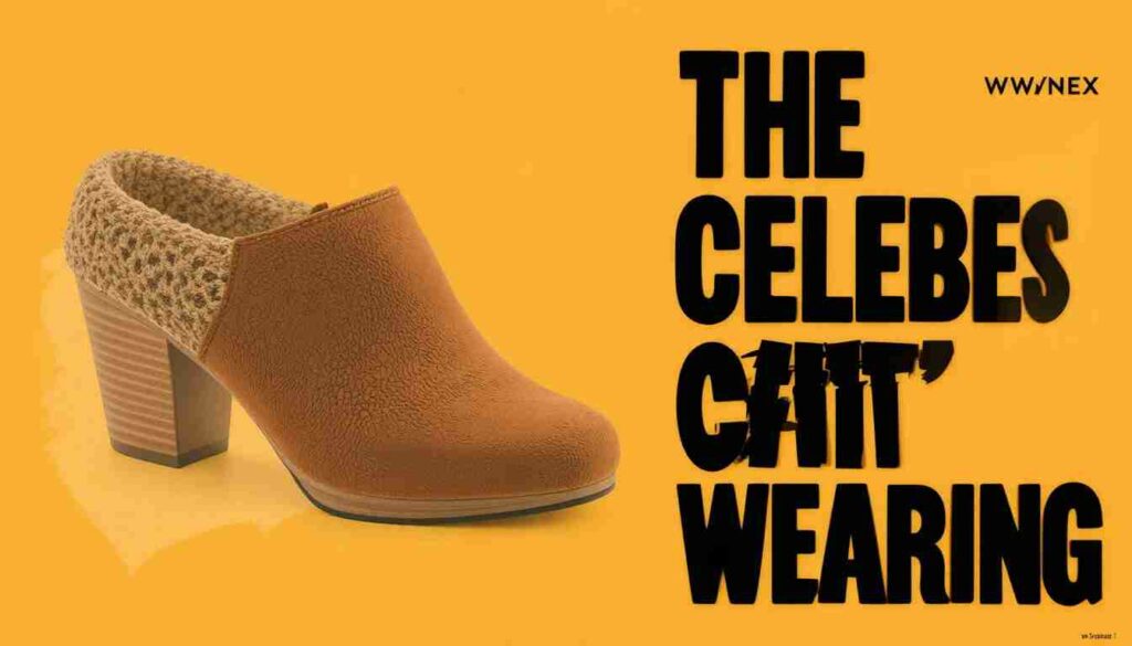 Halle Berry divisive spring shoe suede clog trend 2026