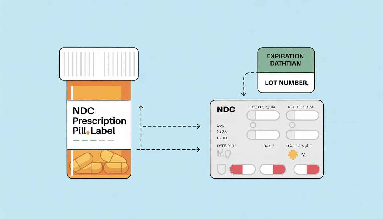 How to check your prescription bottle for the Xanax recall lot numbers