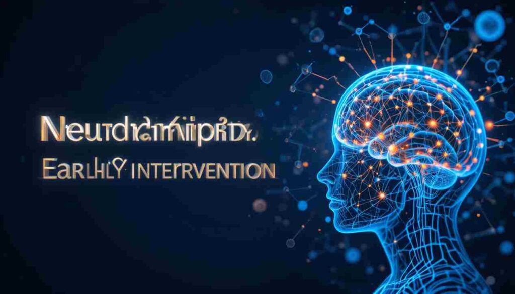 neurodiversity and early intervention Autism Awareness Day