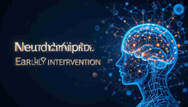 neurodiversity and early intervention Autism Awareness Day