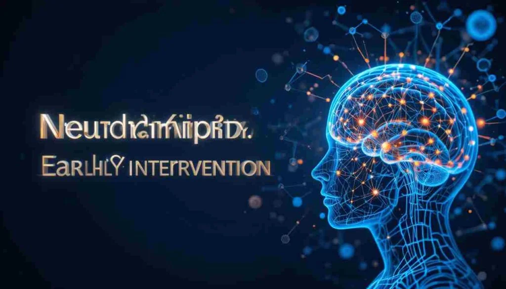 neurodiversity and early intervention Autism Awareness Day